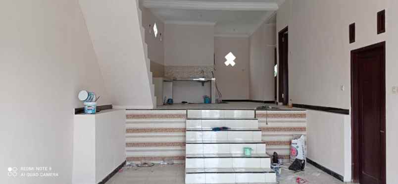 dijual rumah kota batu