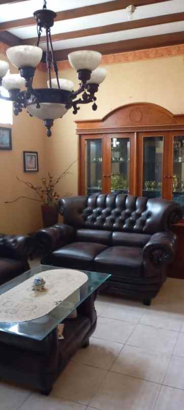 dijual rumah kp pangupukan
