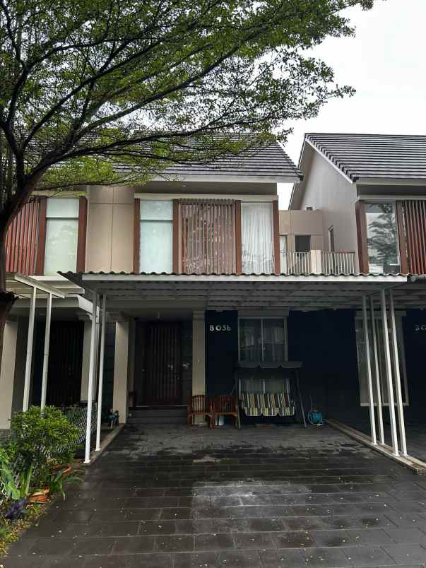 dijual rumah kreo larangan kota tangerang