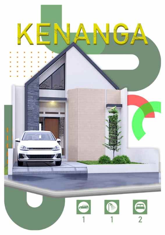 dijual rumah kudu baki sukoharjo