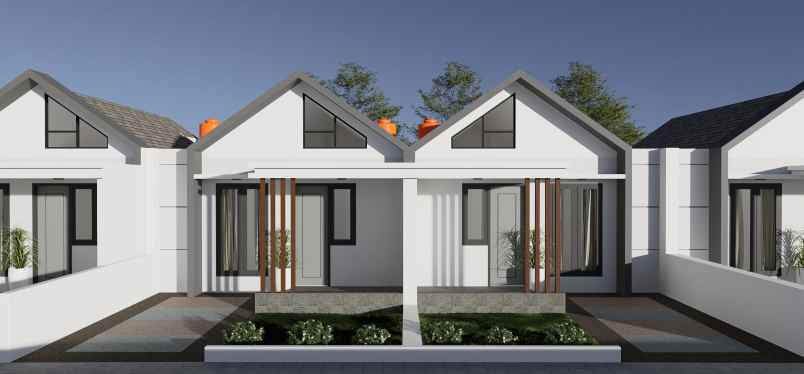 dijual rumah kwaren ngawen klaten