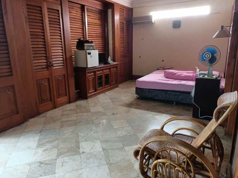 dijual rumah lantai 2 lokasi teuku umar denpasar