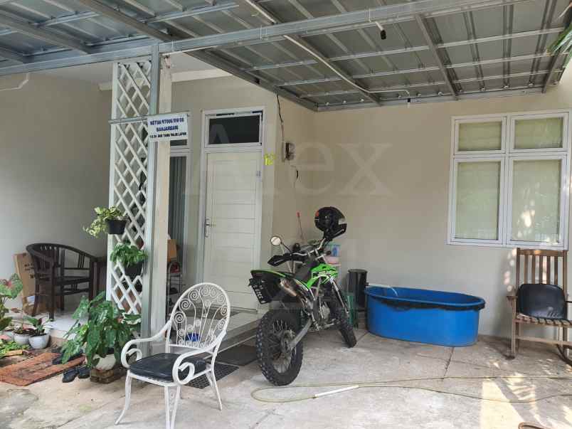 dijual rumah layak huni cilandak