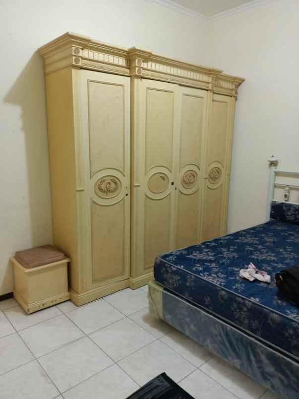 dijual rumah lebak