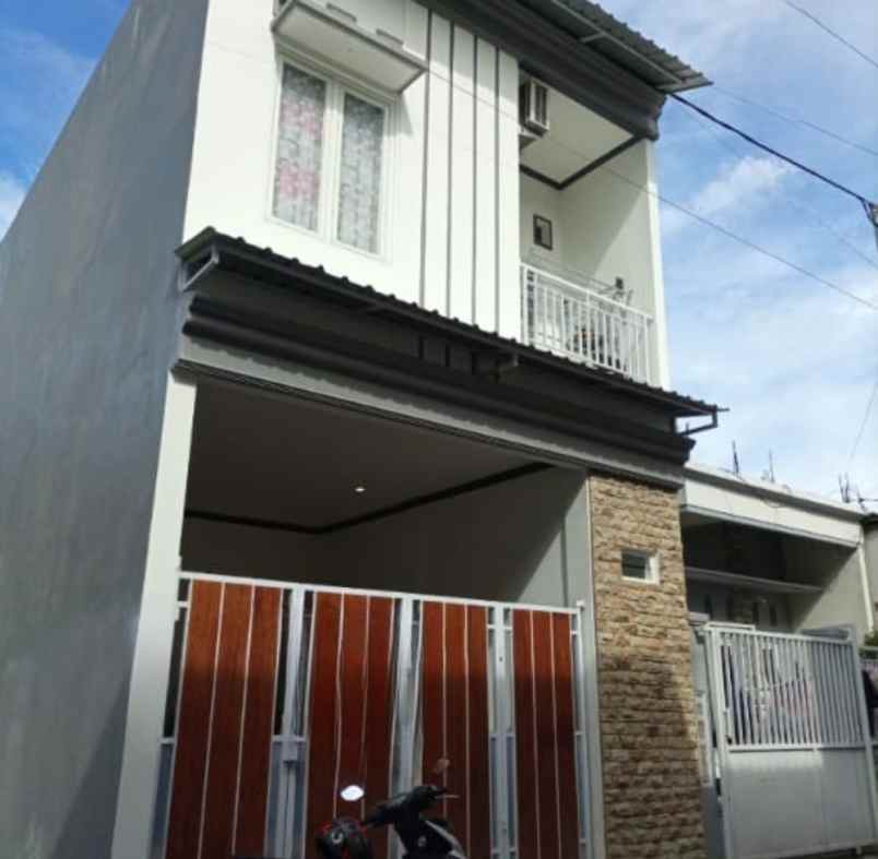 dijual rumah lebak jaya