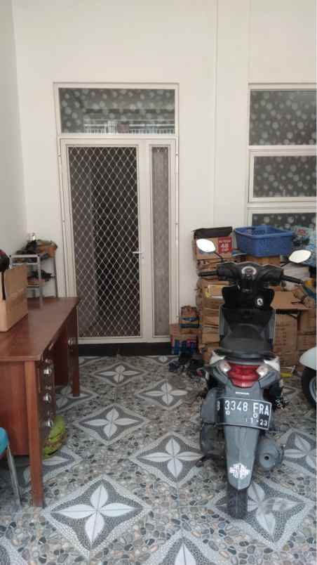 dijual rumah lebak jaya