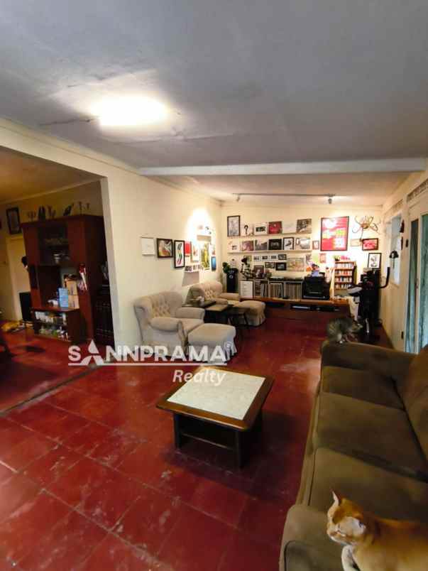 dijual rumah lenteng agung