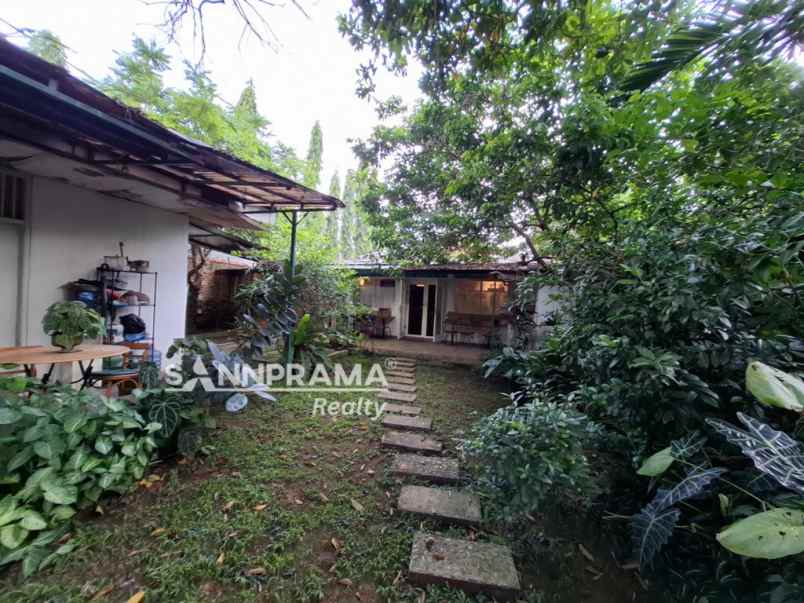 dijual rumah lenteng agung