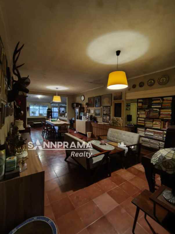 dijual rumah lenteng agung