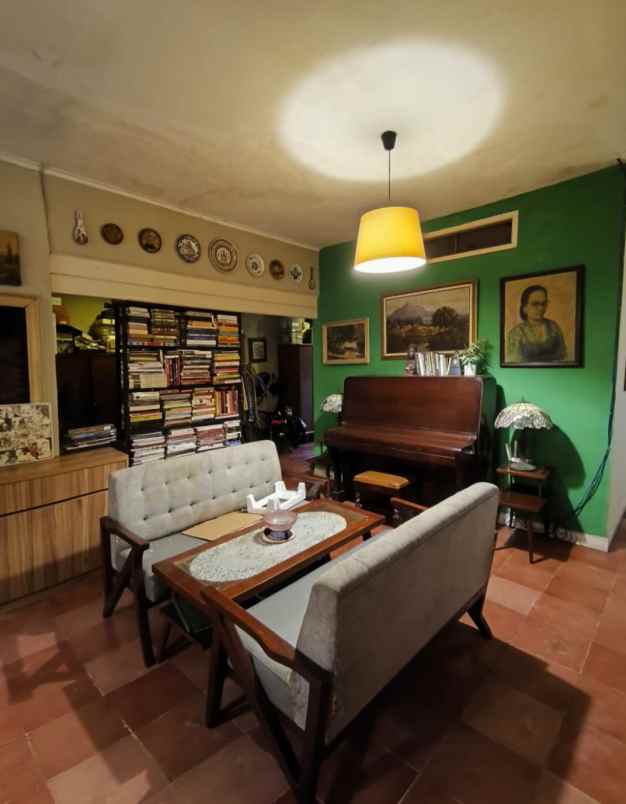 dijual rumah lenteng agung jagakarsa