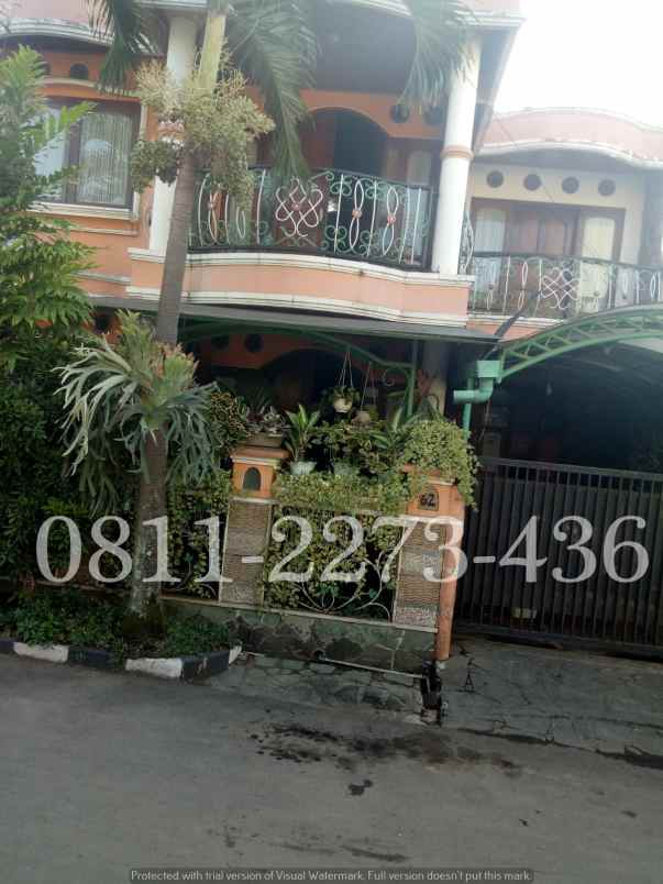 dijual rumah leuwigajah