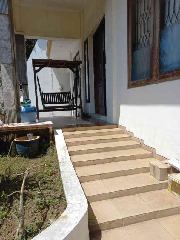dijual rumah lokasi bukit dieng malang