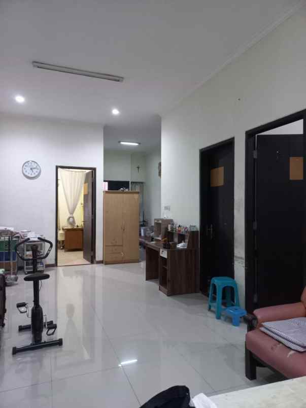dijual rumah lokasi bukit dieng malang
