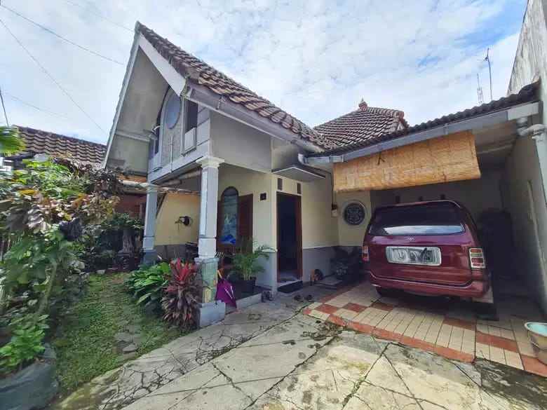 dijual rumah lokasi daerah candi panggung suhat malang