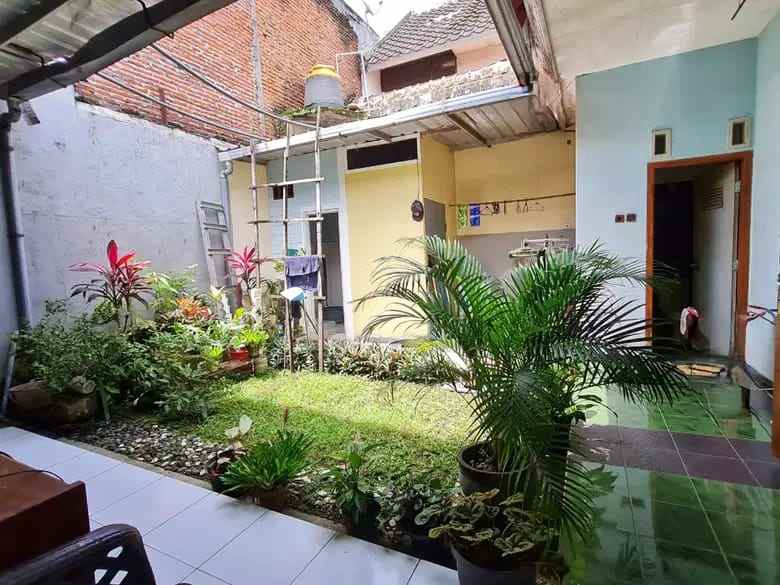 dijual rumah lokasi daerah candi panggung suhat malang