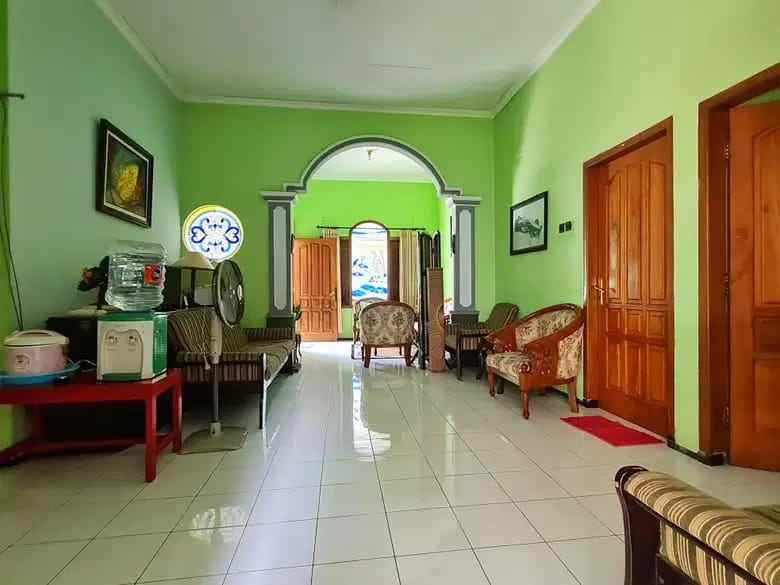 dijual rumah lokasi daerah candi panggung suhat malang