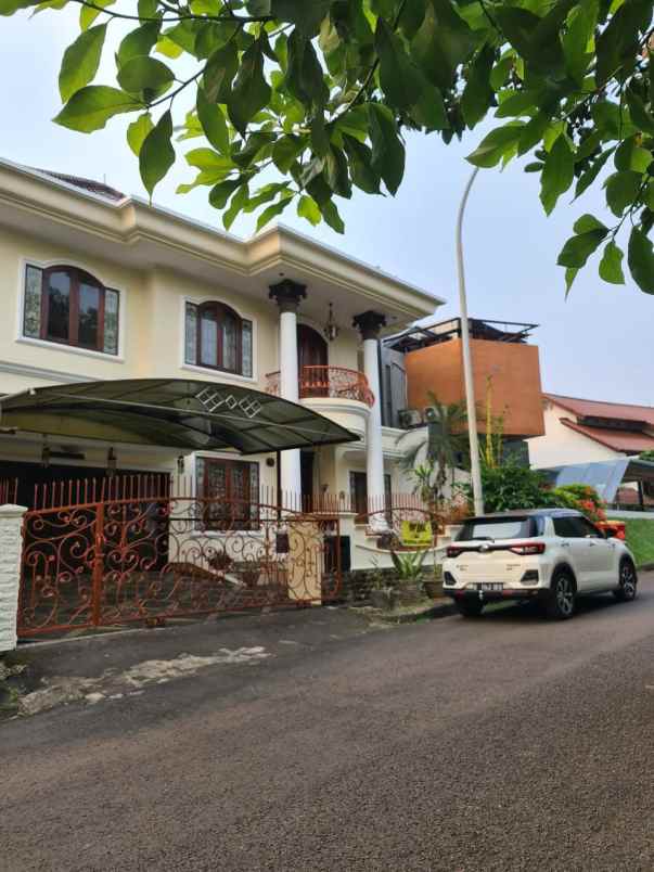 dijual rumah lokasi didalam komplek