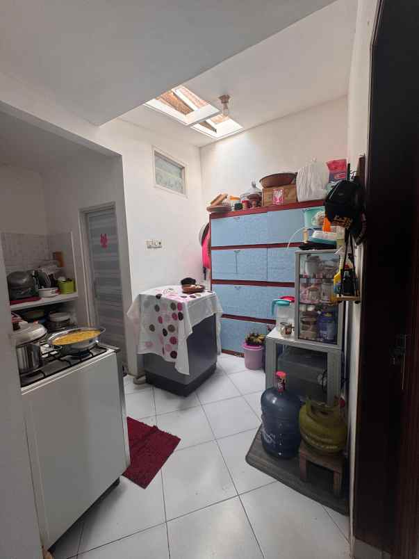 dijual rumah lokasi perum btu kota malang