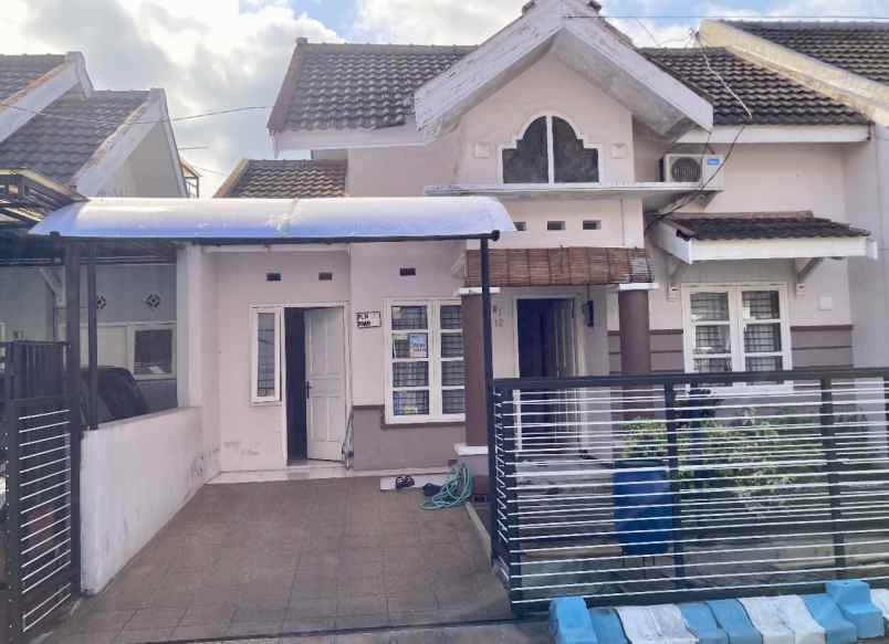 dijual rumah lokasi perumahan bedali lawang malang