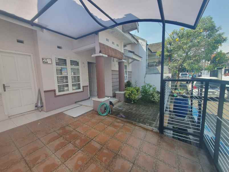 dijual rumah lokasi perumahan bedali lawang malang