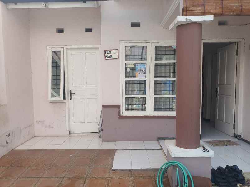 dijual rumah lokasi perumahan bedali lawang malang