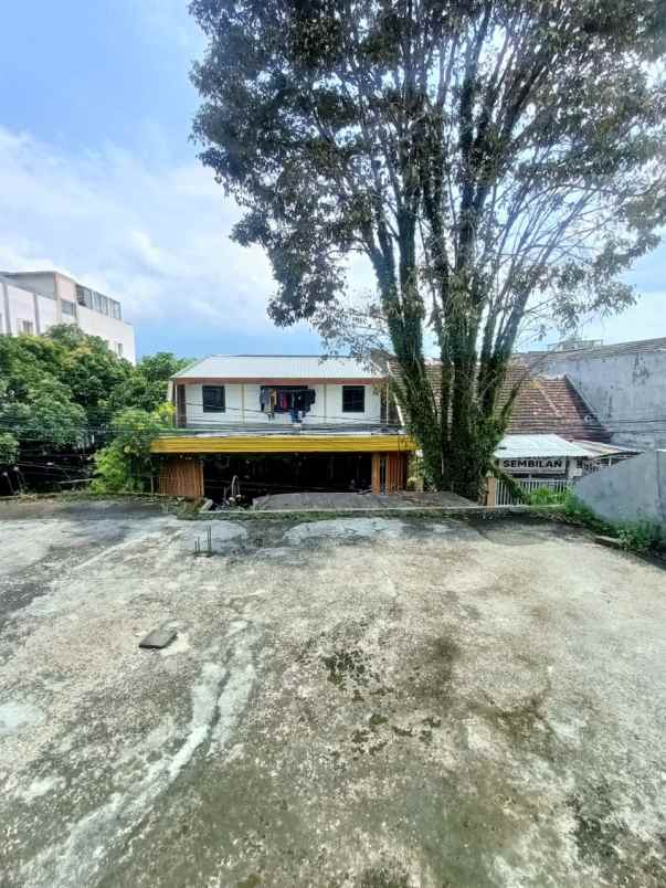 dijual rumah lokasi raya candi dinoyo kota malang