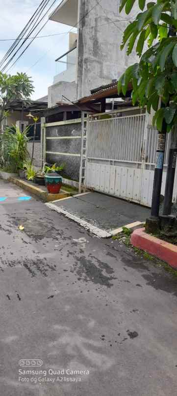 dijual rumah lokasi sawojajar 1 kota malang