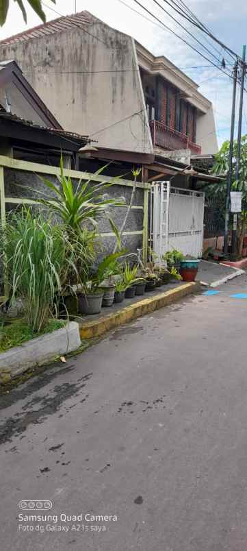 dijual rumah lokasi sawojajar 1 kota malang