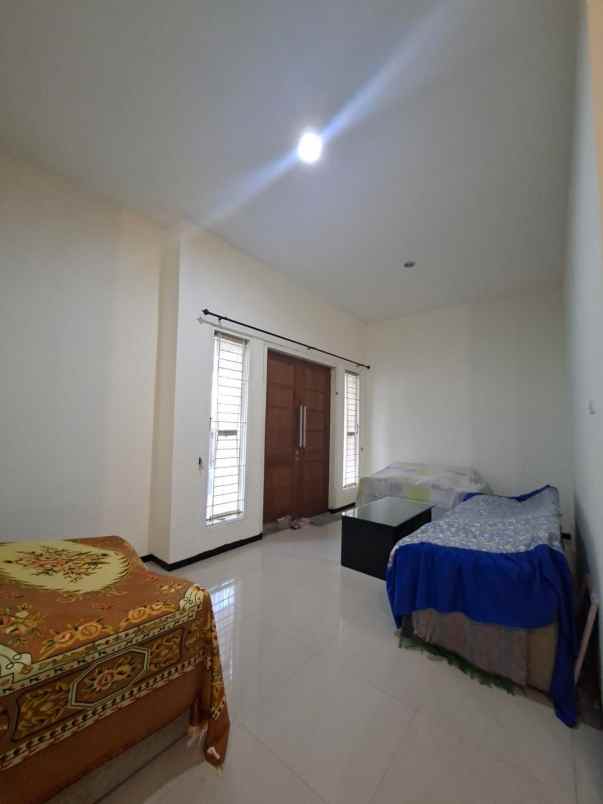 dijual rumah lokasi sulfat kota malang