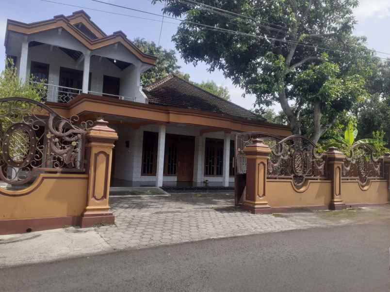 dijual rumah madiun dolopo 6 menit rsud dolopo