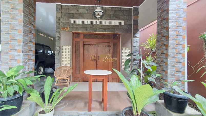 dijual rumah madurejo prambanan sleman