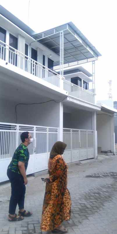 dijual rumah magersari kota mojokerto