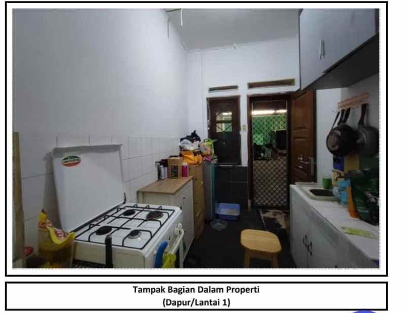 dijual rumah mampang prapatan x tegal