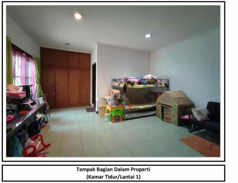 dijual rumah mampang prapatan x tegal