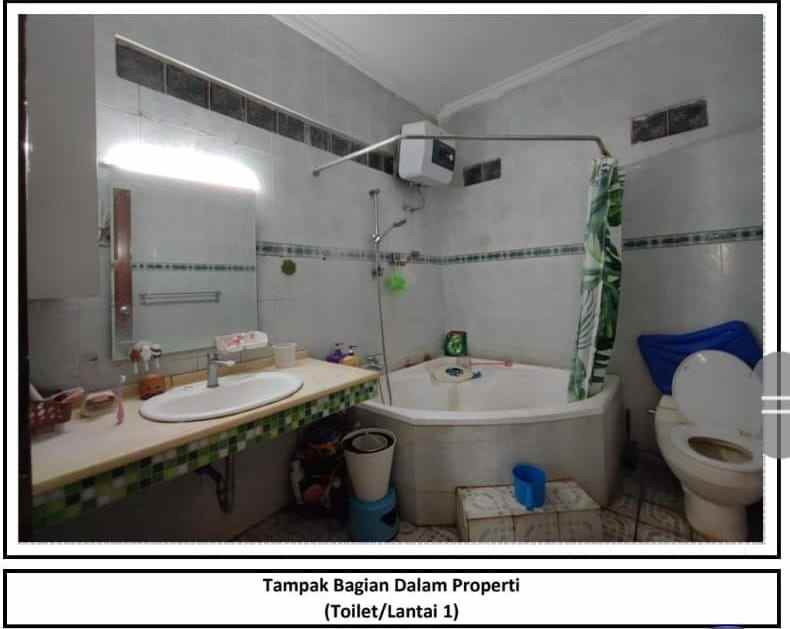 dijual rumah mampang prapatan x tegal