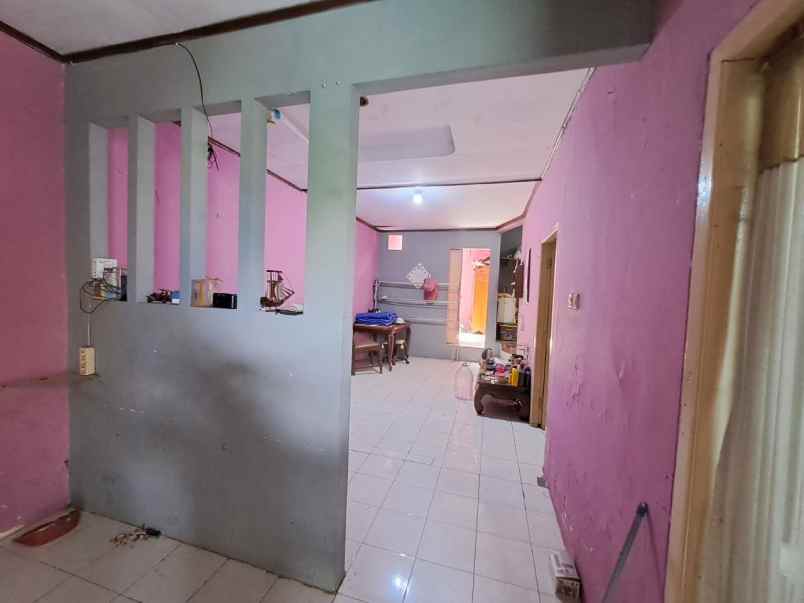 dijual rumah mangun jaya tambun selatan