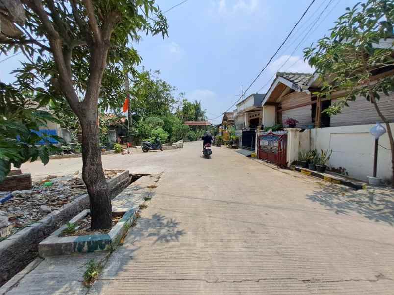 dijual rumah mangun jaya tambun selatan