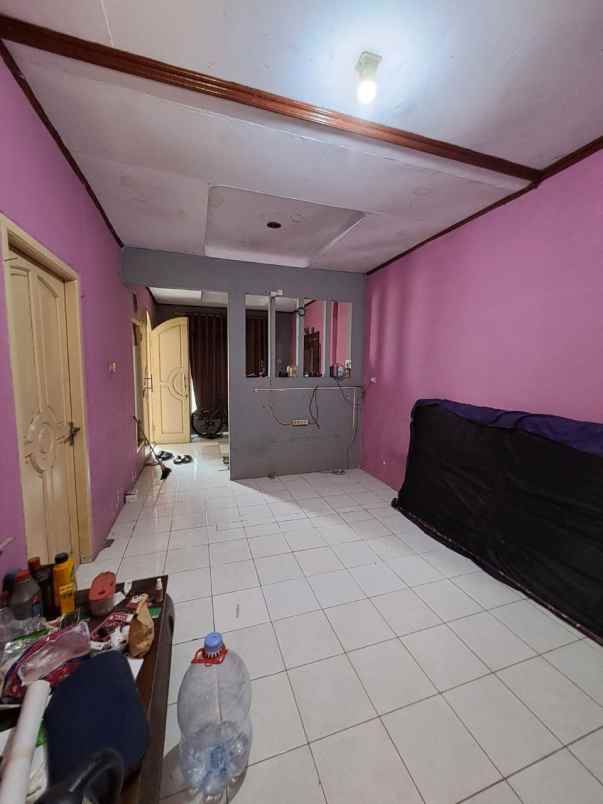 dijual rumah mangun jaya tambun selatan