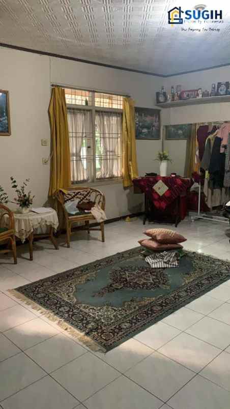 dijual rumah margacinta buahbatu bandung