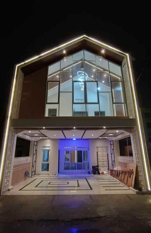 dijual rumah margahayu barat bandung