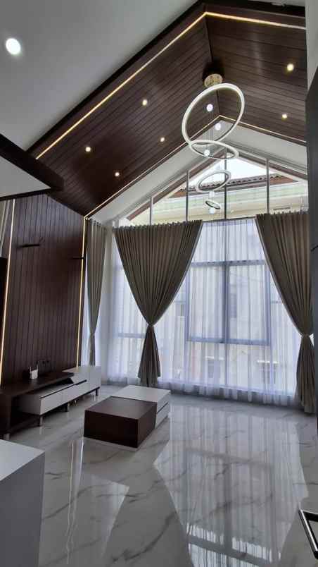 dijual rumah margahayu barat bandung