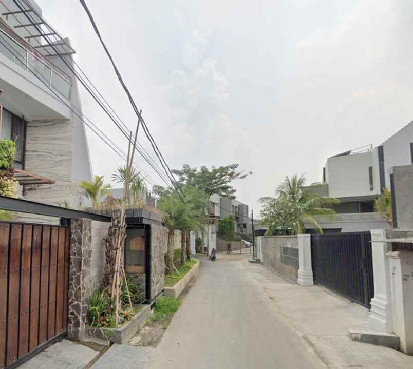 dijual rumah mayang residence