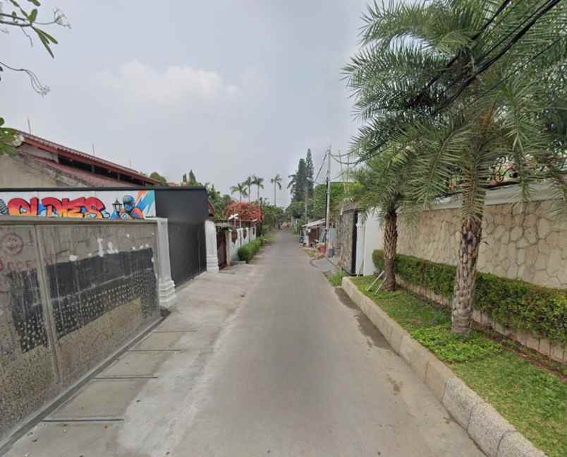 dijual rumah mayang residence