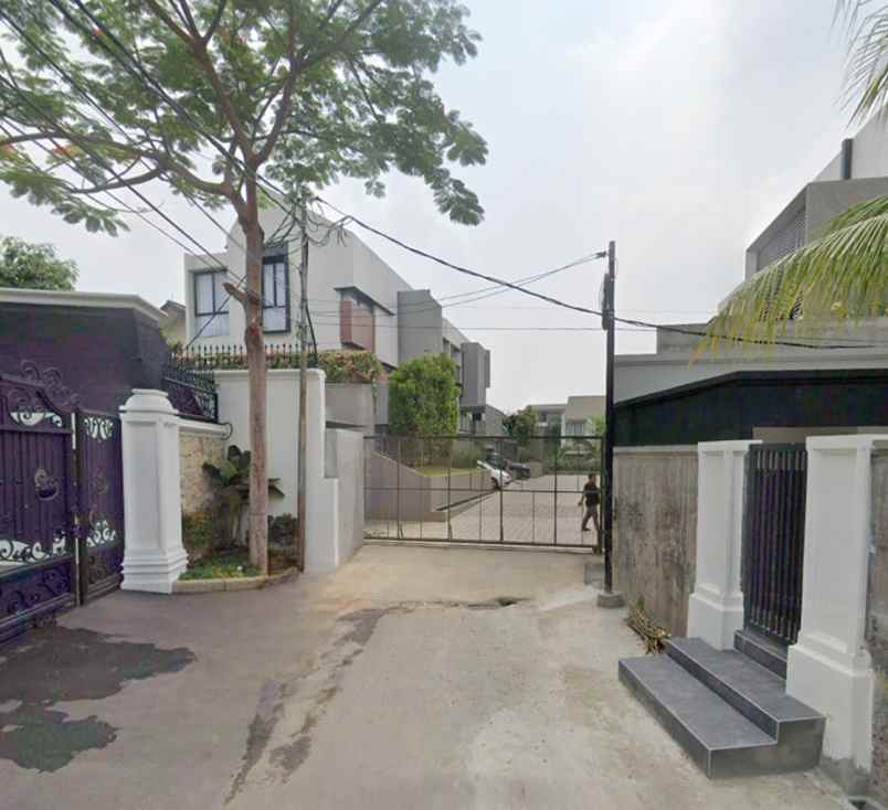 dijual rumah mayang residence