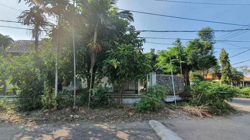 dijual rumah medokan asri