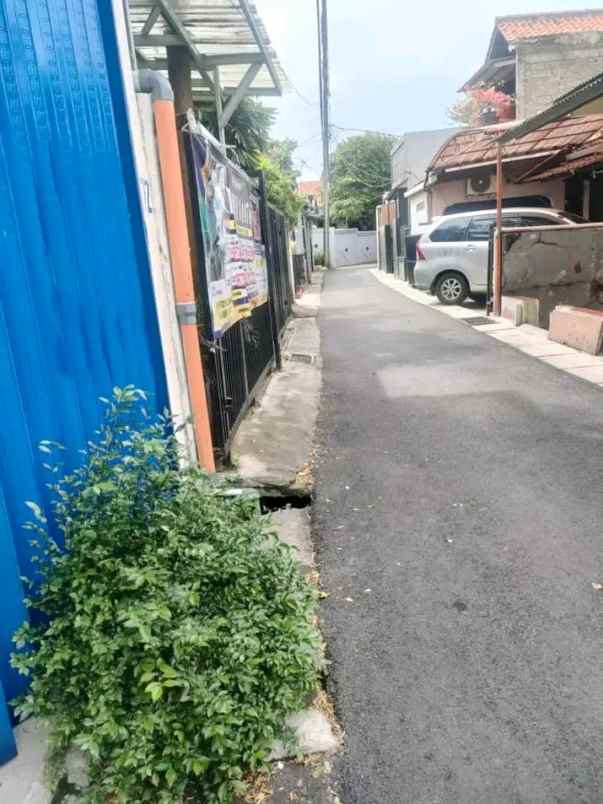 dijual rumah mekasari cimanggis depok