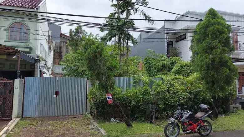 dijual rumah metro alam