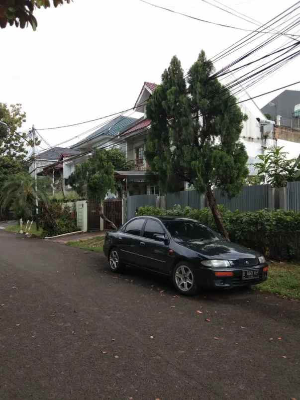 dijual rumah metro alam