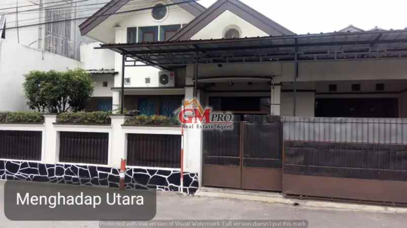 dijual rumah moch ramdhan