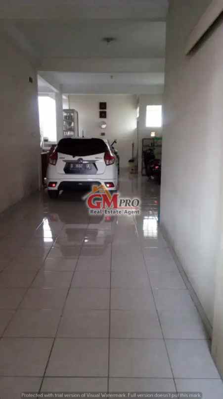 dijual rumah moch ramdhan